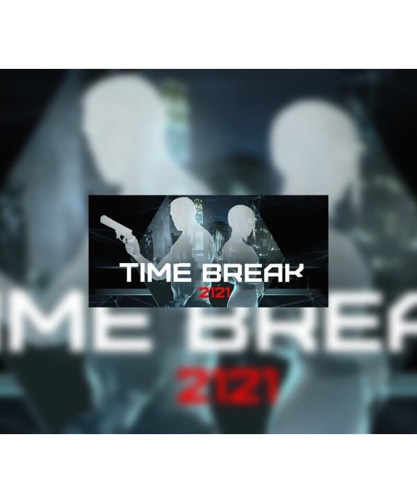 Time Break 2121 Steam Key GLOBAL